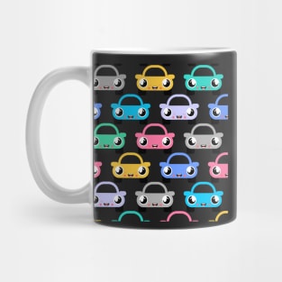 Cute car emojis Mug